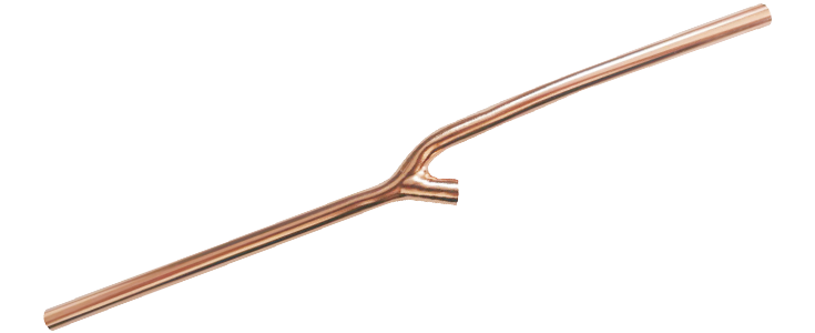 Shaped tubing